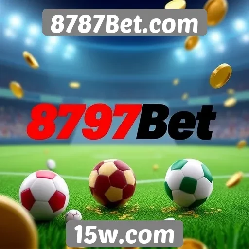 Novidades de bônus e promoções em 8787Bet.com
