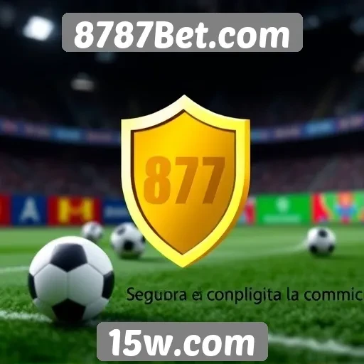 Avaliação da segurança no site 8787Bet.com
