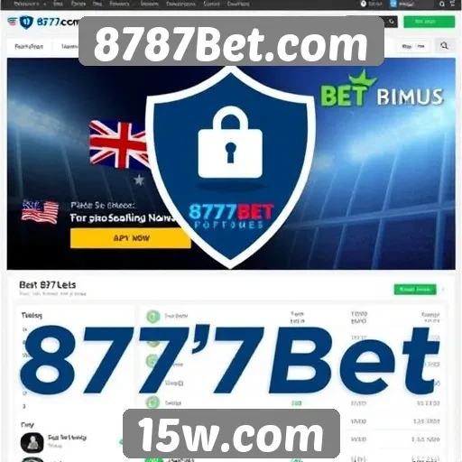 Análise da segurança em transações no 8787Bet.com