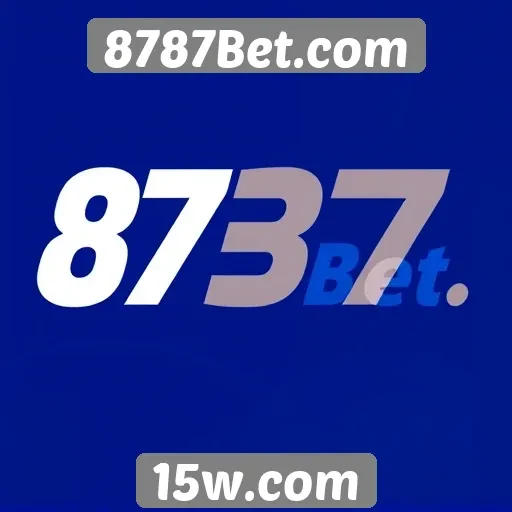 Apostas esportivas em 8787Bet.com atraem novos usuários