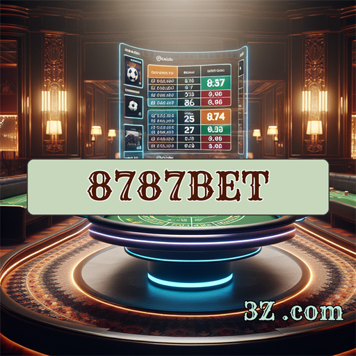 Magia das Slots: A Experiência Única do 8787Bet